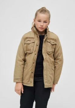 Brandit Parka - Camel