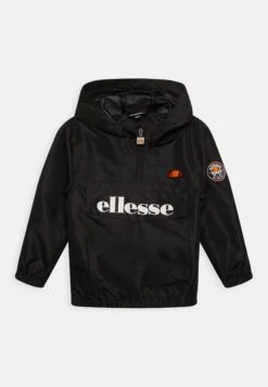 Ellesse Garinos - Chaqueta De Entretiempo - Black