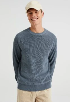 WE FASHION Jersey De Punto - Blue