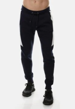 Pantalones Deportivos - Bleu Marine