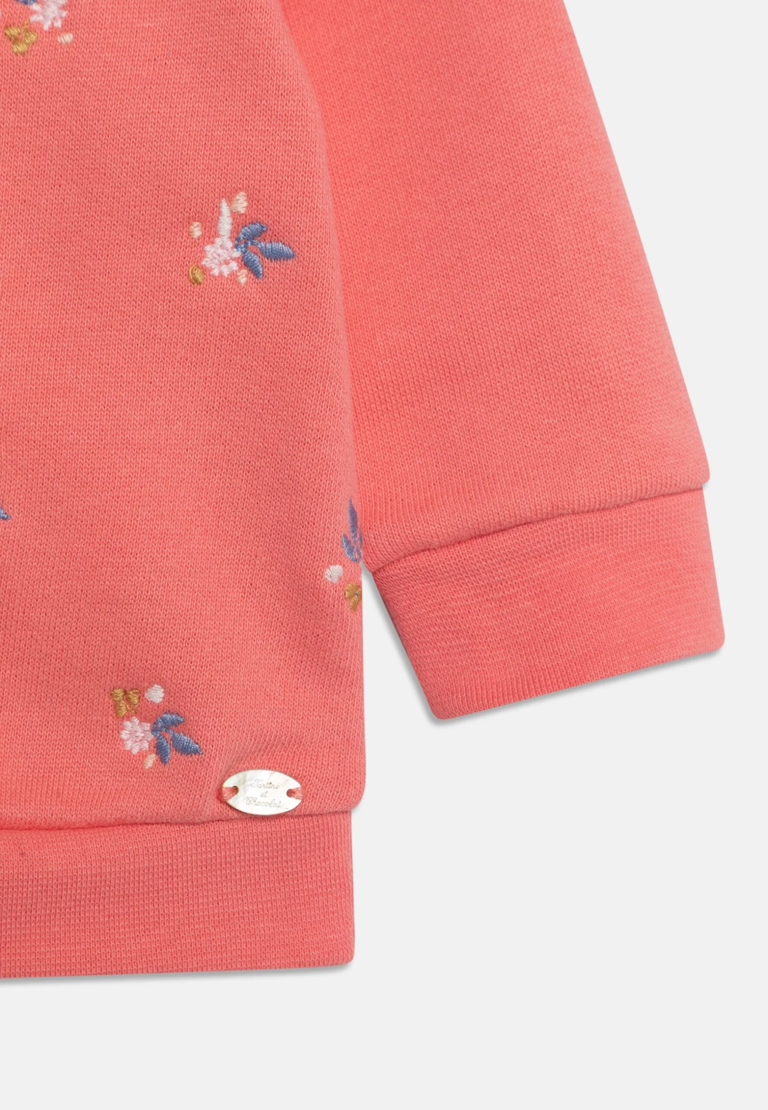 TARTINE ET CHOCOLAT Set - Sudadera - Rose Moyen - Imagen 4