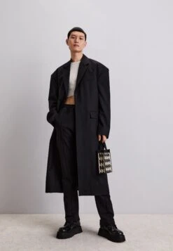 032c Orion Coat - Abrigo Clásico - Black