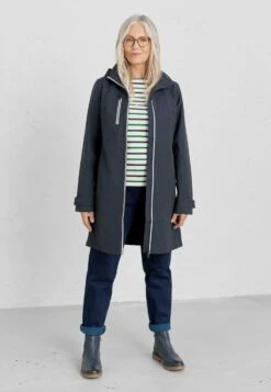 Coverack- Parka - Midnight
