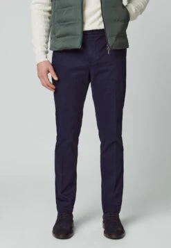 Hackett London Kensington - Pantalones Chinos - Navy Blazer