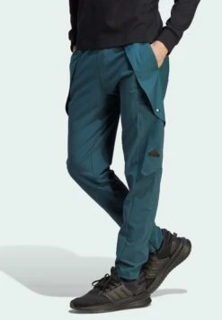 Adidas Sportswear City Escape - Pantalones Deportivos - Arctic Night