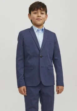 Jack & Jones Junior Jprsolar- Americana - Medieval Blue