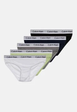 5 Pack - Braguitas - Lime/White/Iris/Black