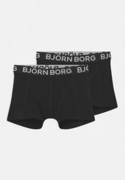 BJØRN BORG Core 2 Pack - Culotte - Black