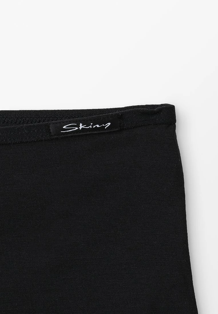 Skiny Essentials Girls Pant 2 Pack - Culotte - Black - Imagen 4