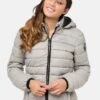 Atipeak - Chaqueta De Invierno - Light Grey