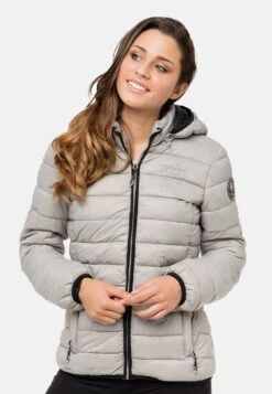 Atipeak - Chaqueta De Invierno - Light Grey