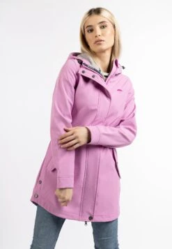 Schmuddelwedda Alzette - Impermeable - Bonbonpink