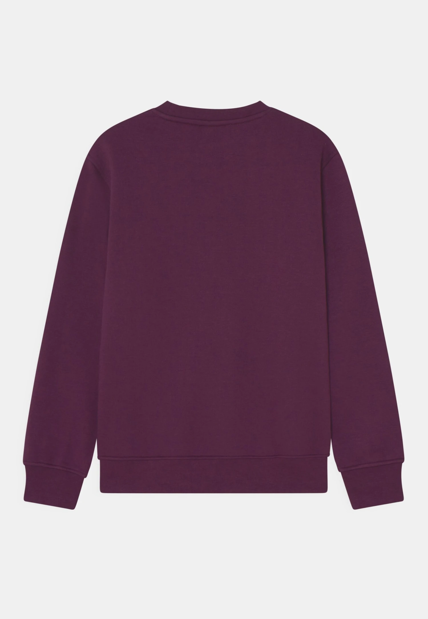 Santa Cruz Youth Vivid Dot Crew Unisex - Sudadera - Damson - Imagen 2