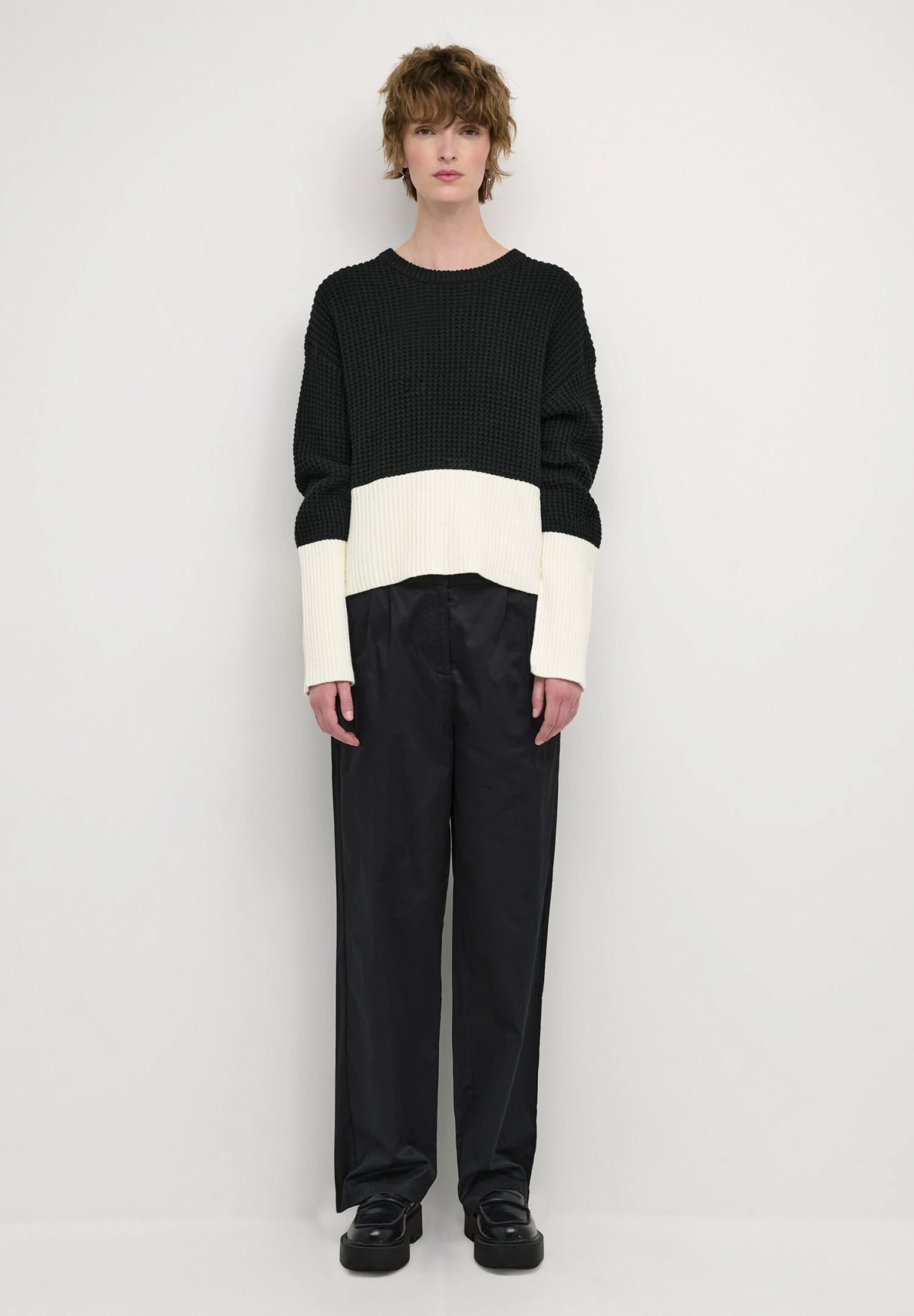 Awinln - Jersey De Punto - Tap Shoe - Imagen 2