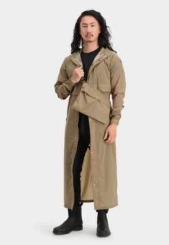 AGU Packable Urban Outdoor - Parka - Lead Gray