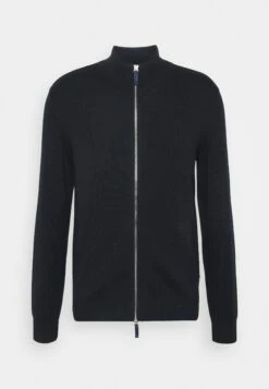 Armani Exchange Cardigan - Chaqueta De Punto - Navy