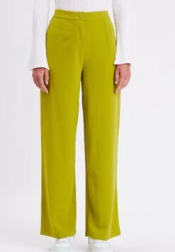 Weite - Pantalones - Vert Olive