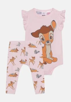 COTTON ON Bundle The Ruffle Bubbysuit & River Set - Pijama - Lavender Fog