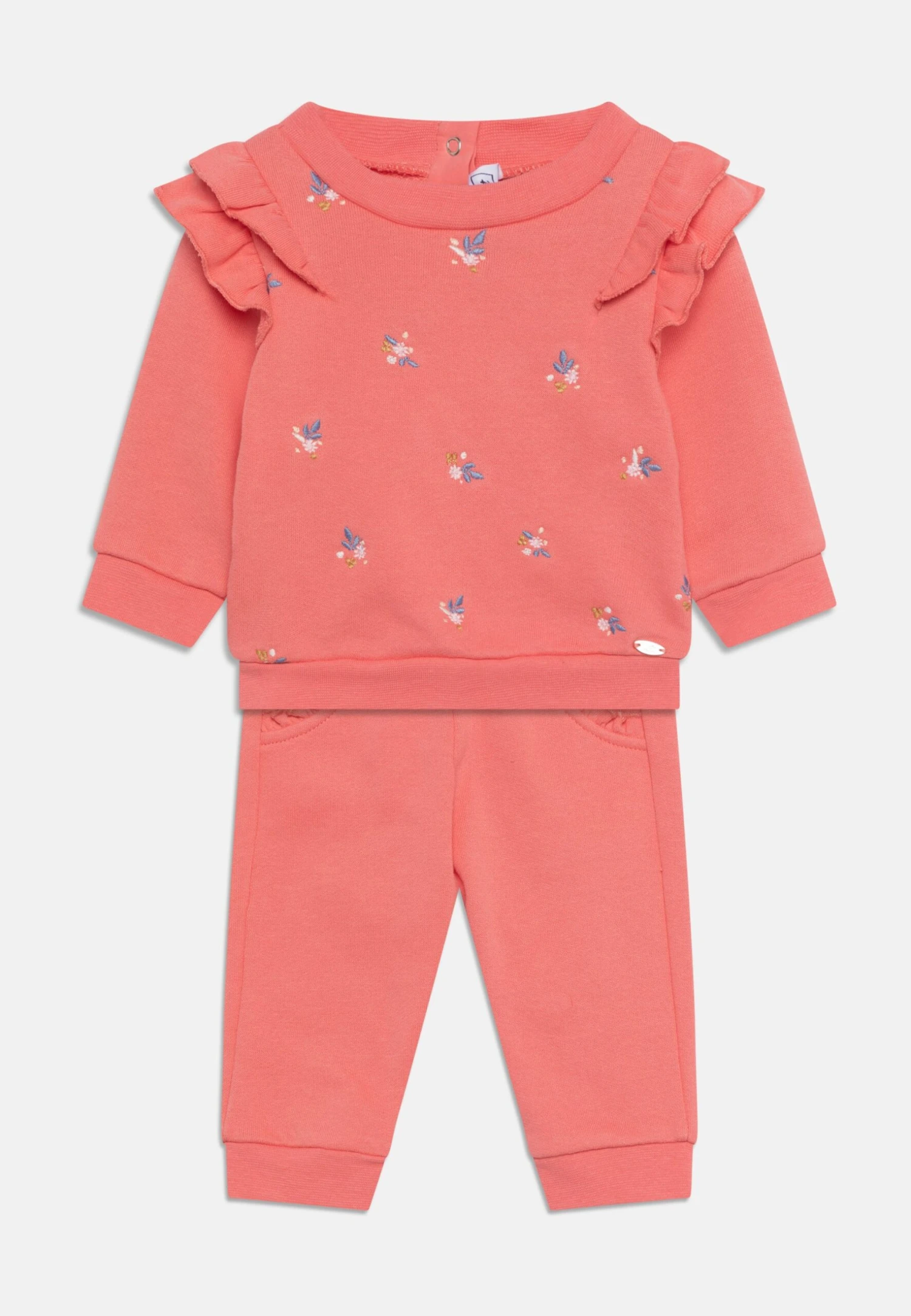 TARTINE ET CHOCOLAT Set - Sudadera - Rose Moyen