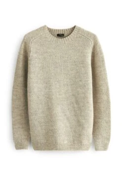 Next BritishStandard - Jersey De Punto - Neutral Stitch