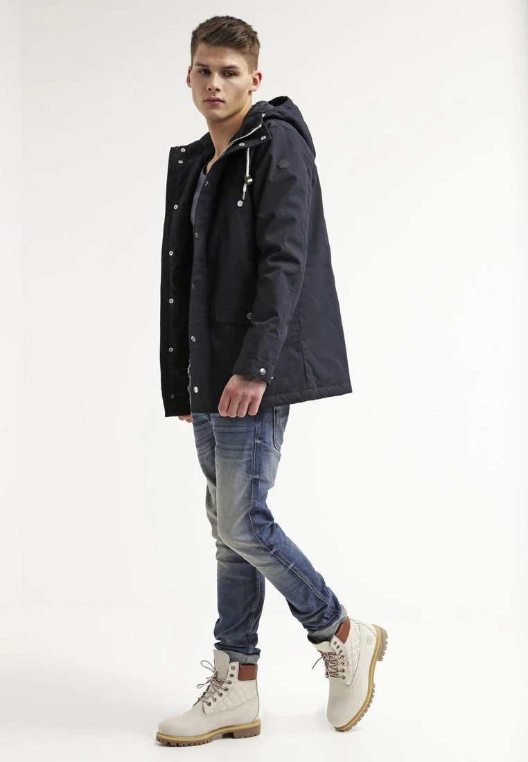 Revolution Jacket - Abrigo De Invierno - Navy - Imagen 2