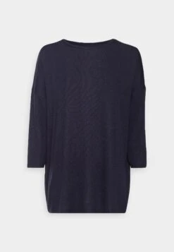 Vero Moda Tall Vmbrianna - Jersey De Punto - Navy Blazer Melange