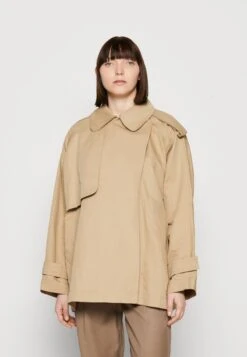 ARKET Gabardina - Beige