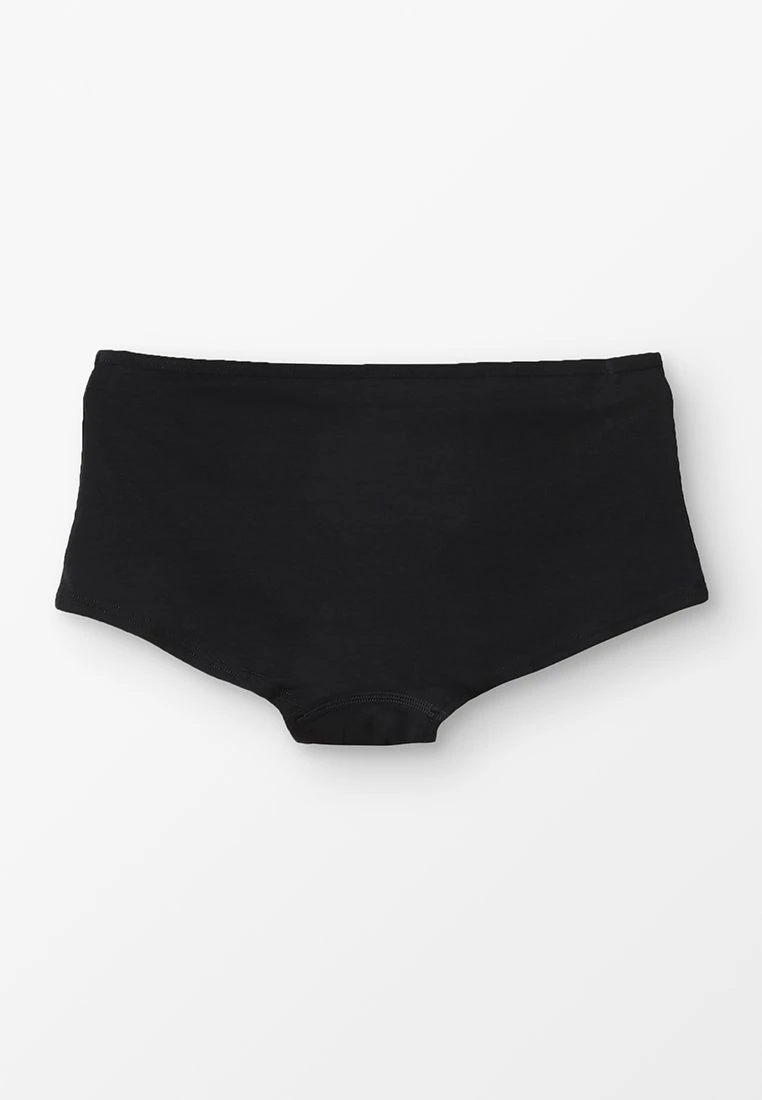 Skiny Essentials Girls Pant 2 Pack - Culotte - Black - Imagen 2