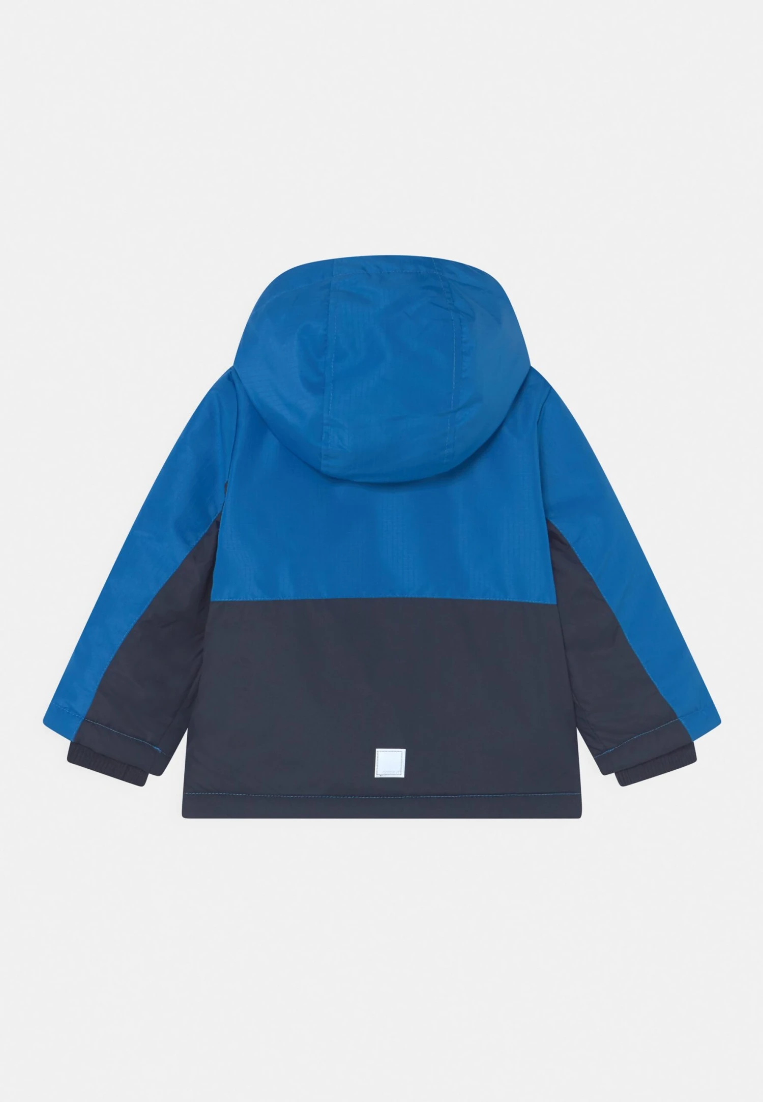 NAME IT Color Block Jacket - Chaqueta De Invierno - Princess Blue - Imagen 2