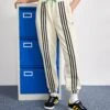 Adidas Originals Adicolor 70S Pants - Pantalones Deportivos - White