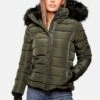 Navahoo Miamor - Chaqueta De Invierno - Olive