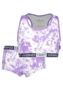 Vingino Set - Sujetador Básico - Purple Lavender