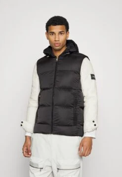 Alfrez Gilet - Chaleco - Black