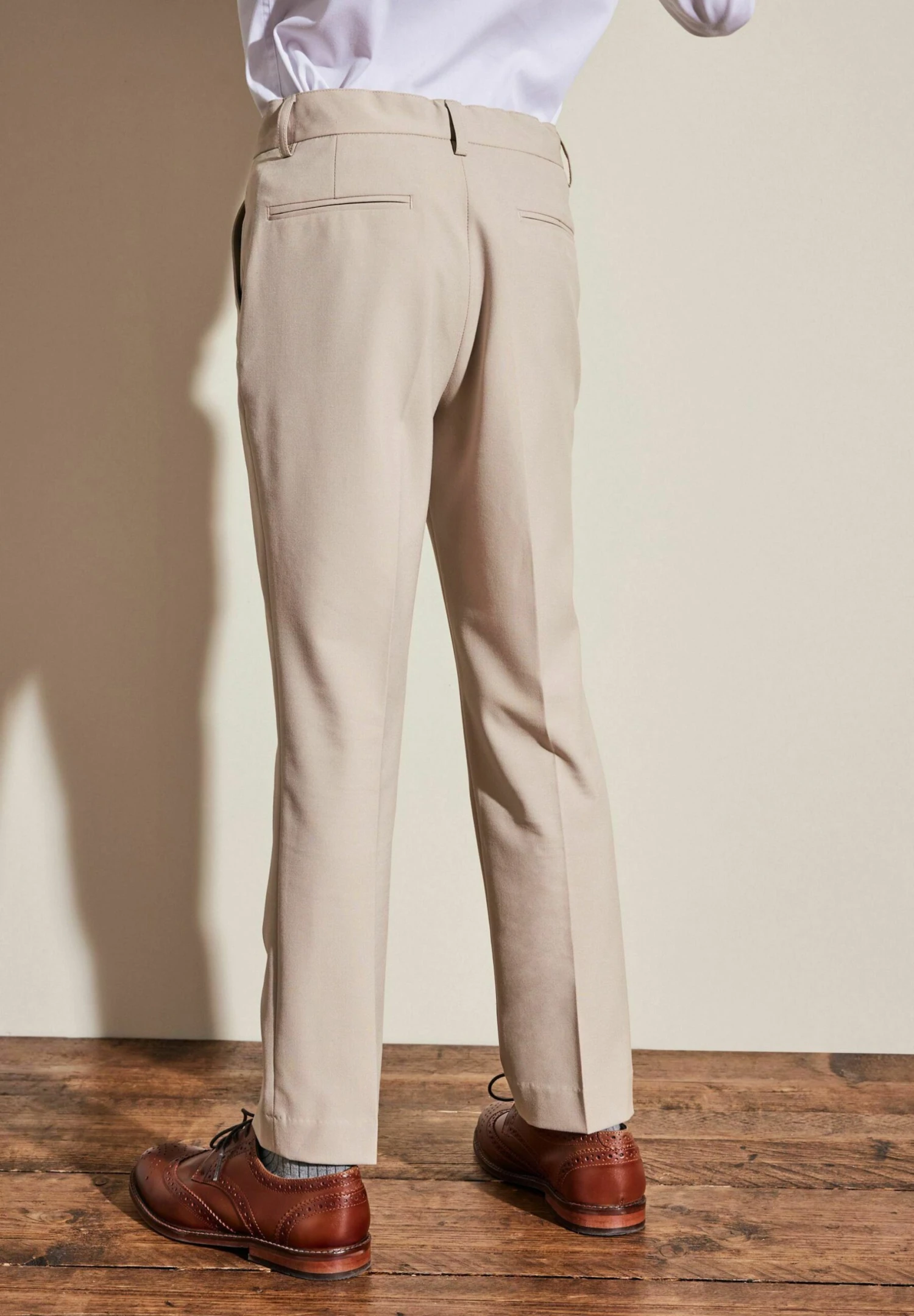 Next Pantalones - Neutral - Imagen 2