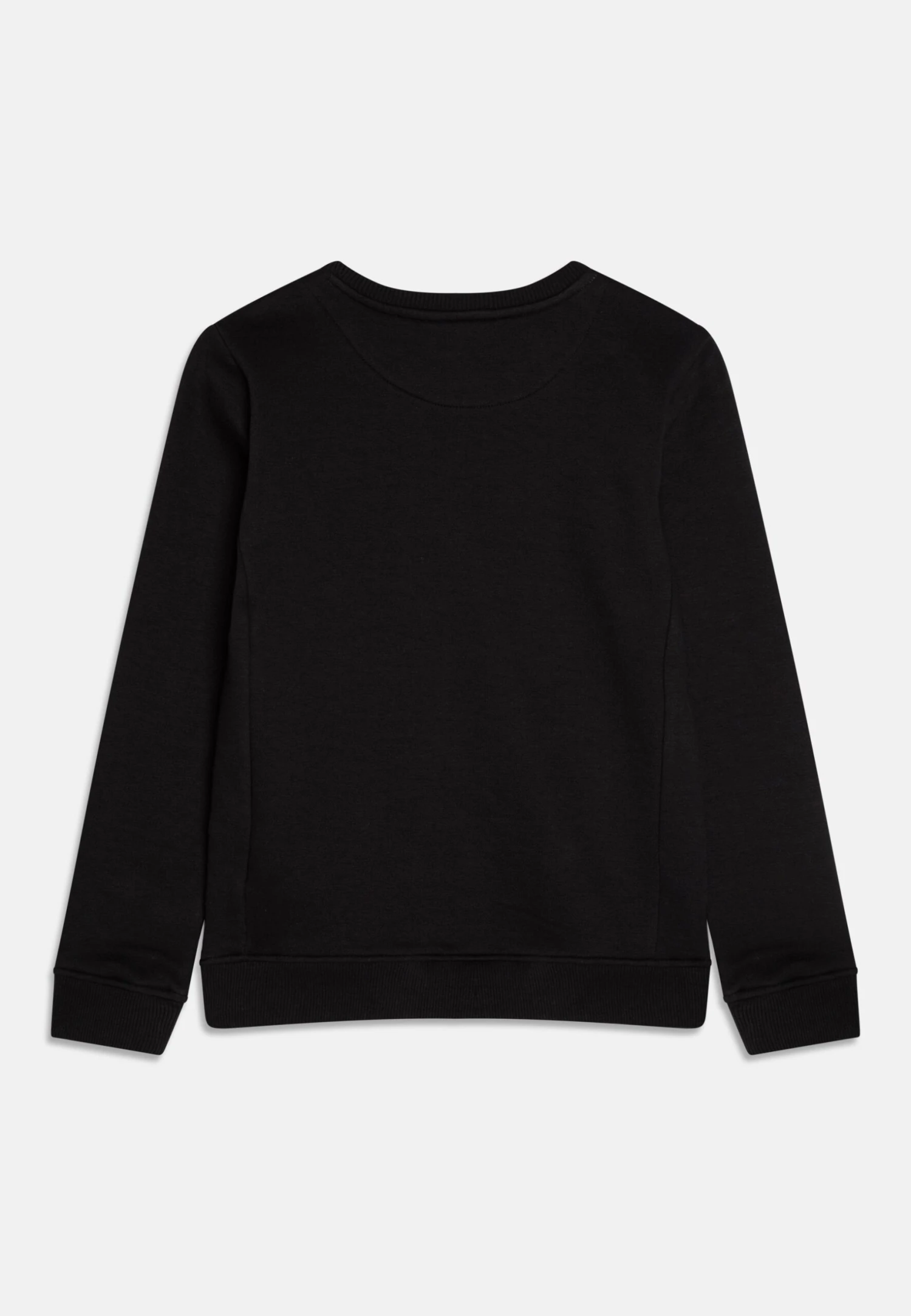 Lee Wobbly Graphic Bb Crew - Sudadera - Black - Imagen 2