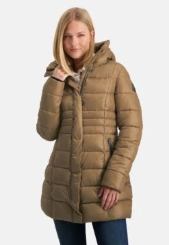 GAASTRA Ottawa - Abrigo De Invierno - Brown
