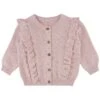 Sojo Neps - Chaqueta De Punto - Chalk Pink