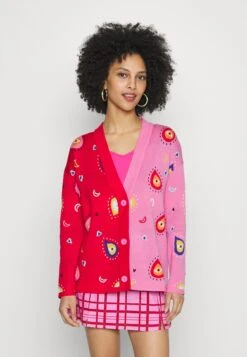 Ithaca Eye - Chaqueta De Punto - Red