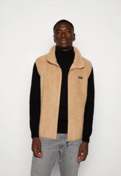 Denim Project Vest Unisex - Chaleco - Ginger Root