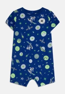 Converse Space Cruisers Romper Unisex - Pijama De Bebé - Blue
