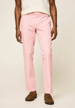 Hackett London Core Kensington - Pantalones Chinos - Light Pink
