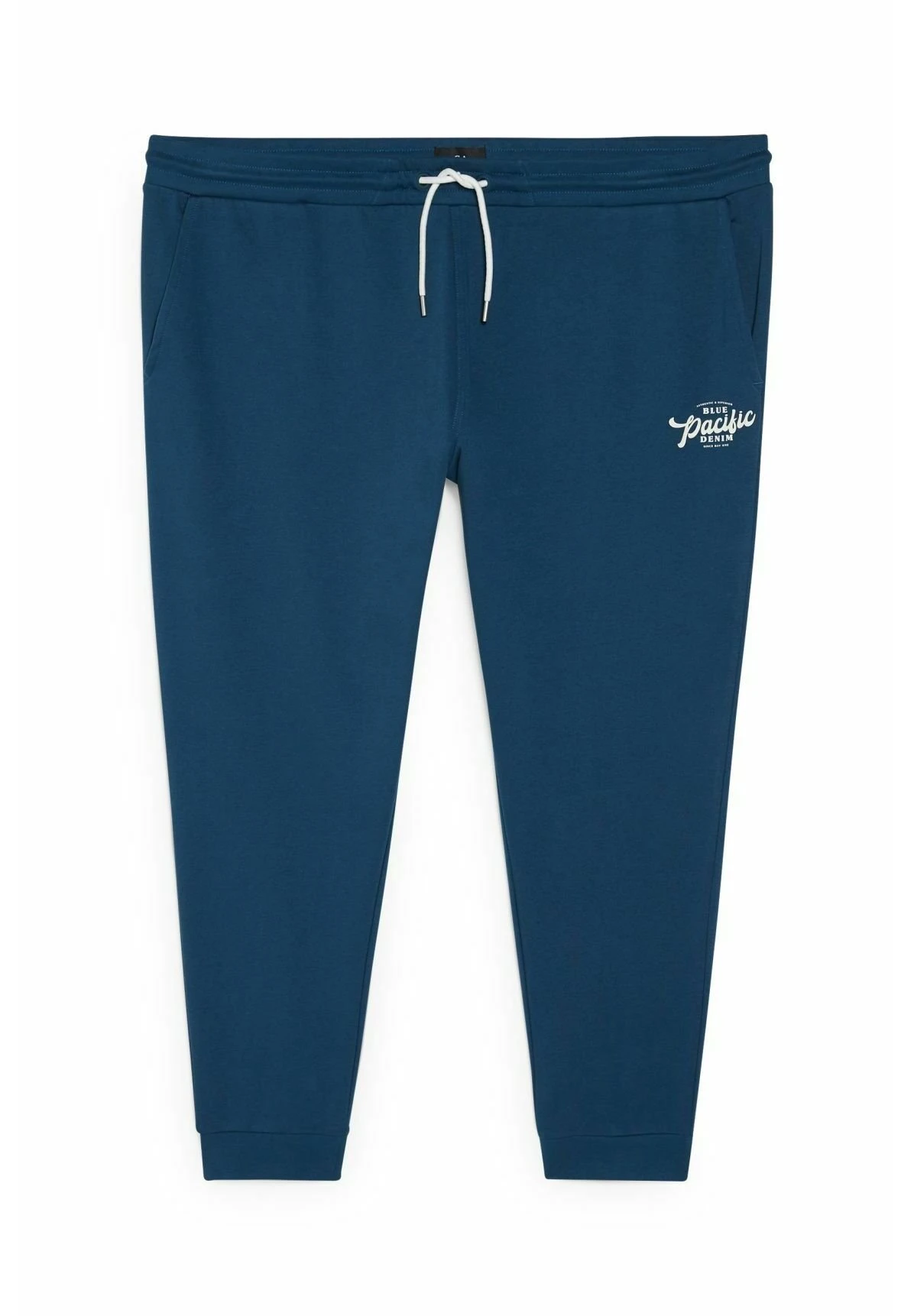 Pantalones Deportivos - Blue