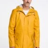 Schmuddelwedda Bridgeport - Parka - Senf