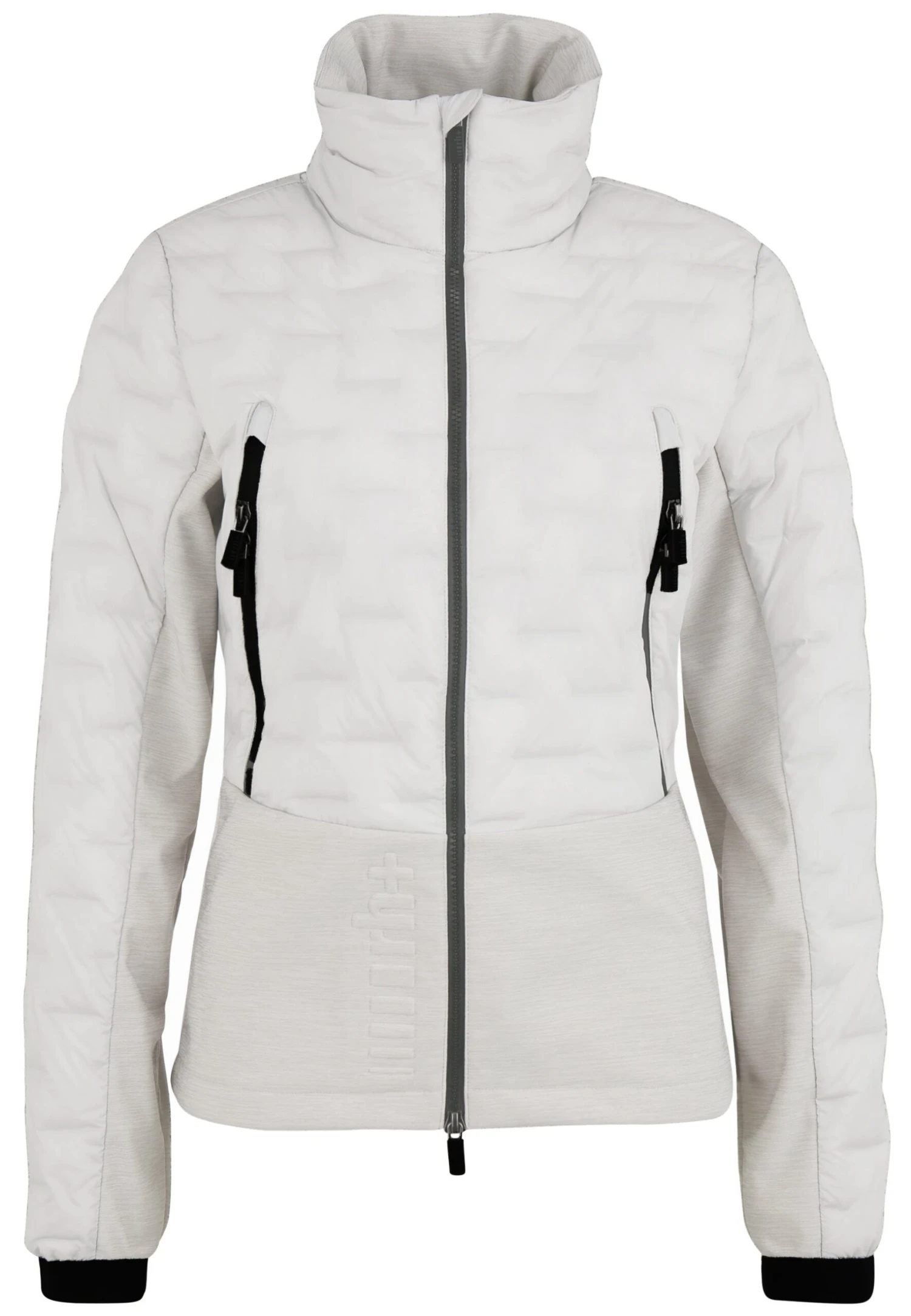 RH+ Isolations - Chaqueta De Entretiempo - Inuit White Light Grey Melange - Imagen 4