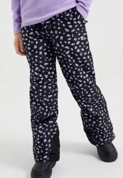 WE FASHION Bundanow - Pantalones Deportivos - Black