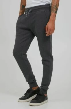 Indicode Jeans Idhultop - Pantalones Deportivos - Charcoal Mix