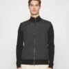 BELSTAFF KelbrookZip Cardigan - Chaqueta De Punto - Black