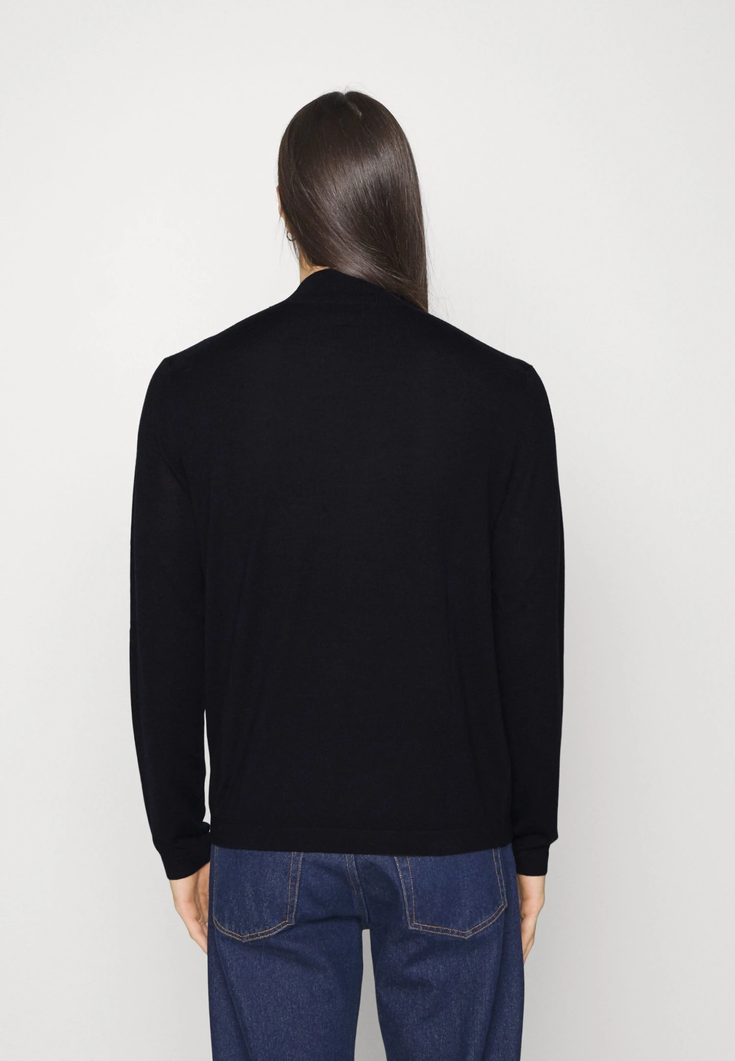 Tiger Of Sweden Tern - Jersey De Punto - Light Ink - Imagen 3