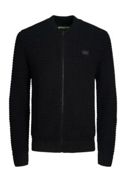 Jack & Jones Classic- Chaqueta De Punto - Schwarz