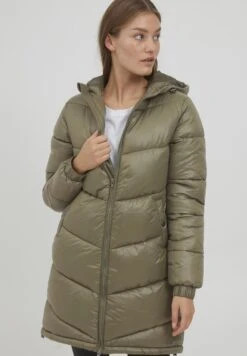 OXMO Tabata - Abrigo De Invierno - Dusty Olive